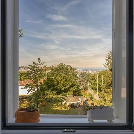 Apartamento Biasolettots Trieste Exterior foto