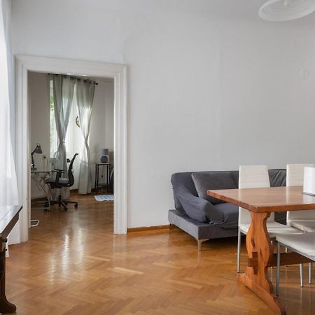 Apartamento Biasolettots Trieste Exterior foto