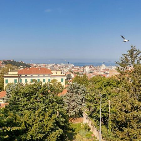 Apartamento Biasolettots Trieste Exterior foto
