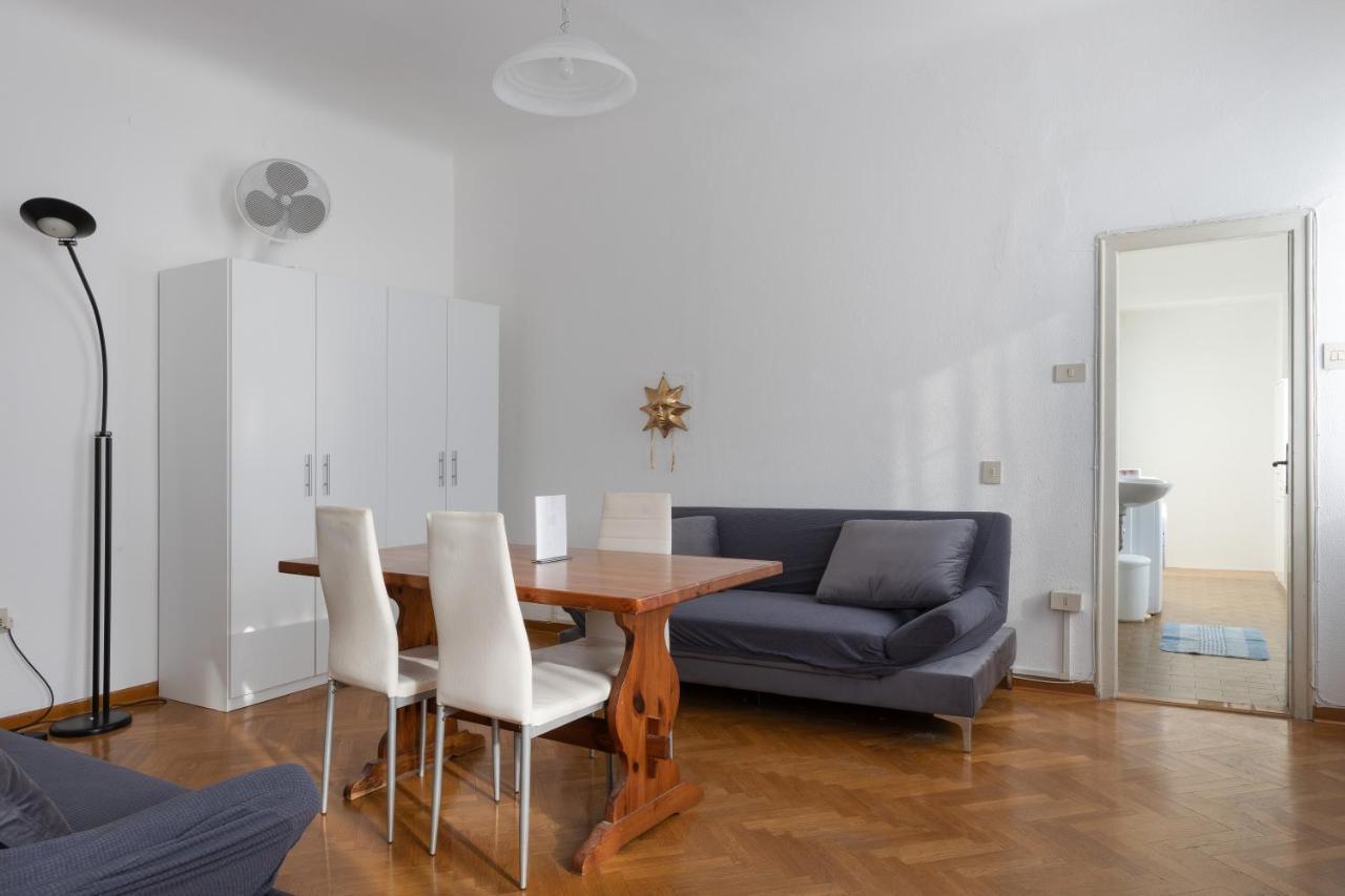 Apartamento Biasolettots Trieste Exterior foto