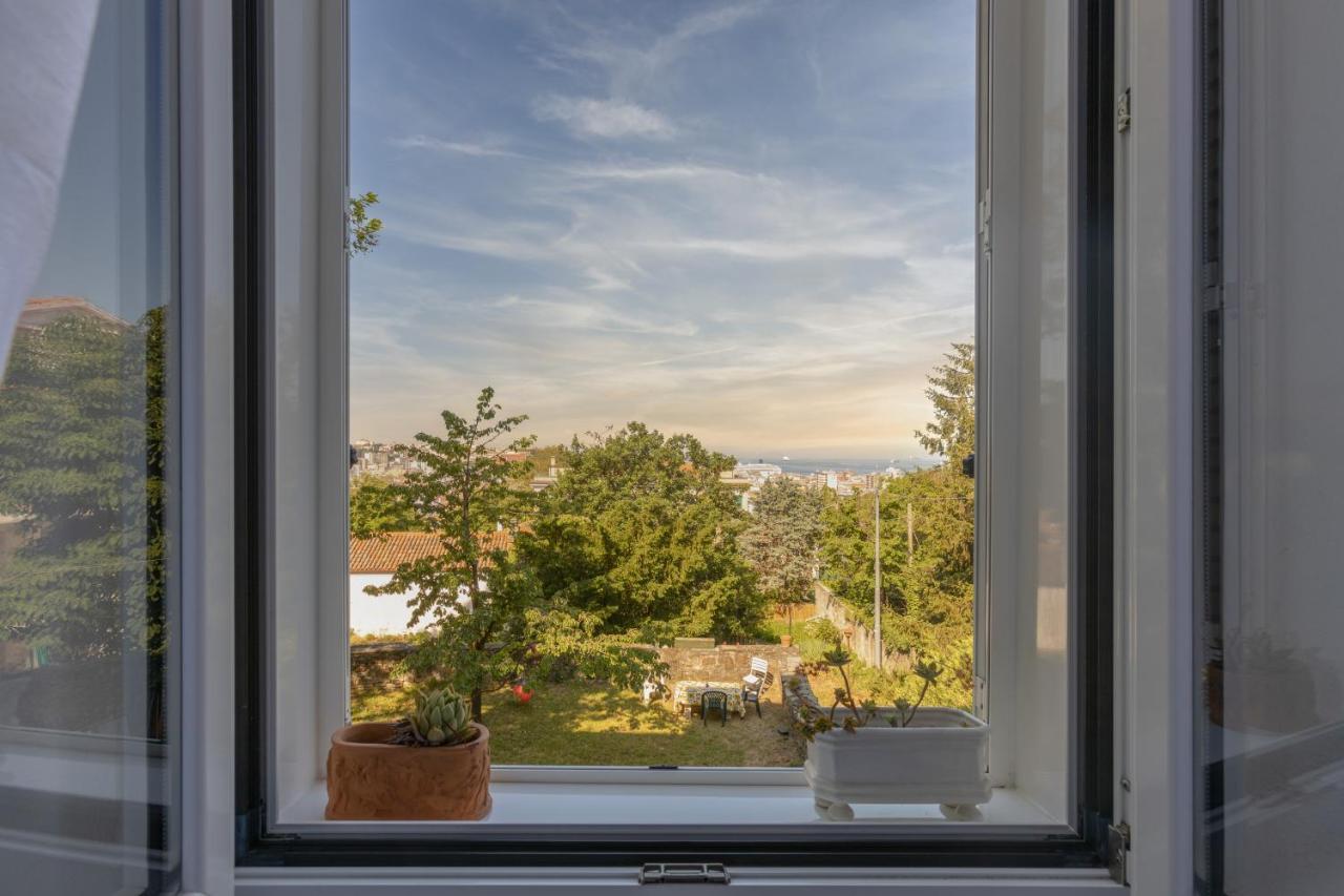 Apartamento Biasolettots Trieste Exterior foto