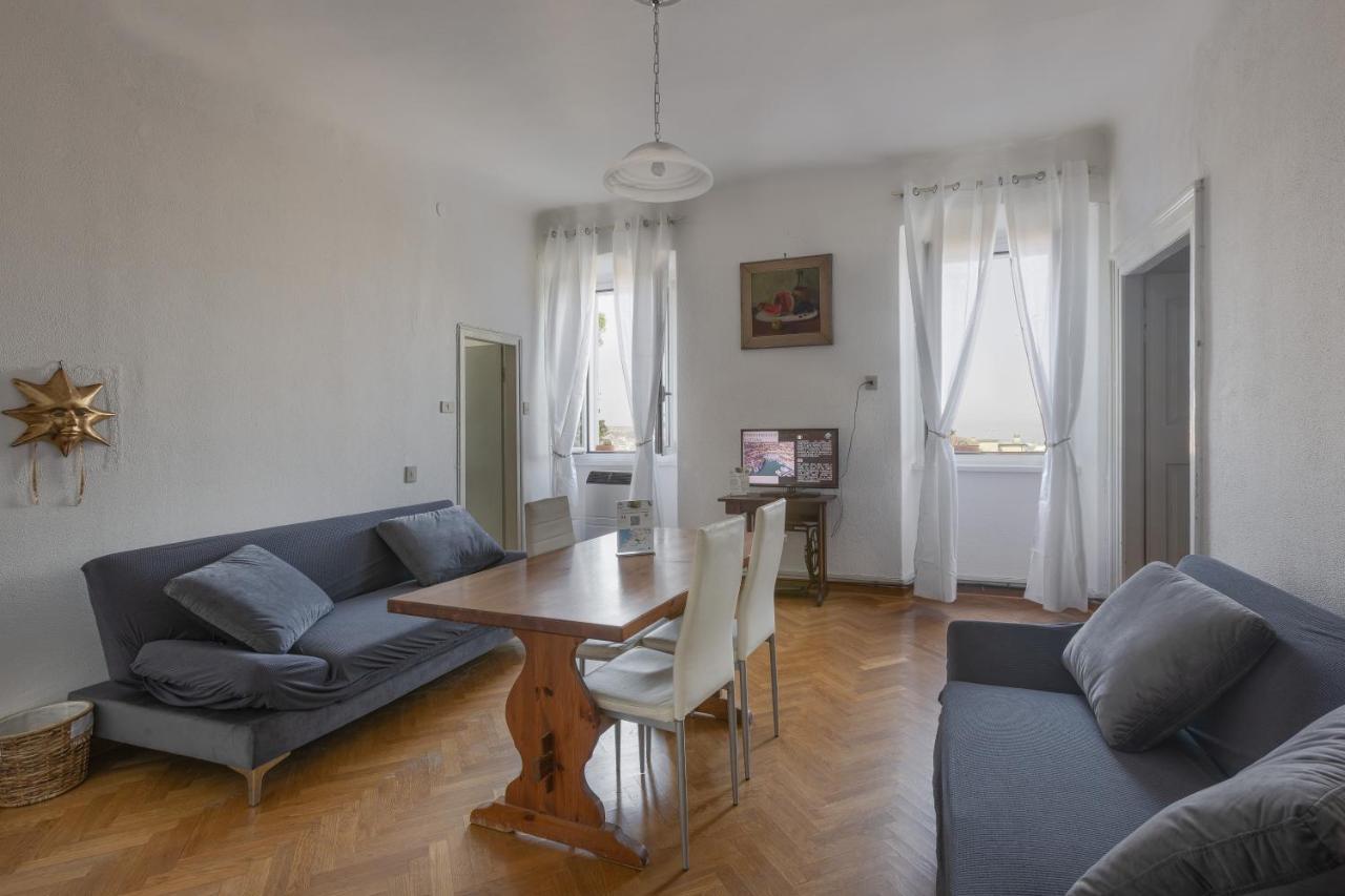 Apartamento Biasolettots Trieste Exterior foto