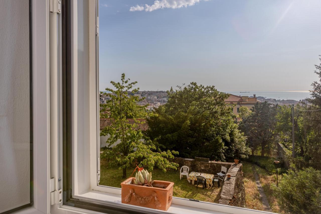 Apartamento Biasolettots Trieste Exterior foto
