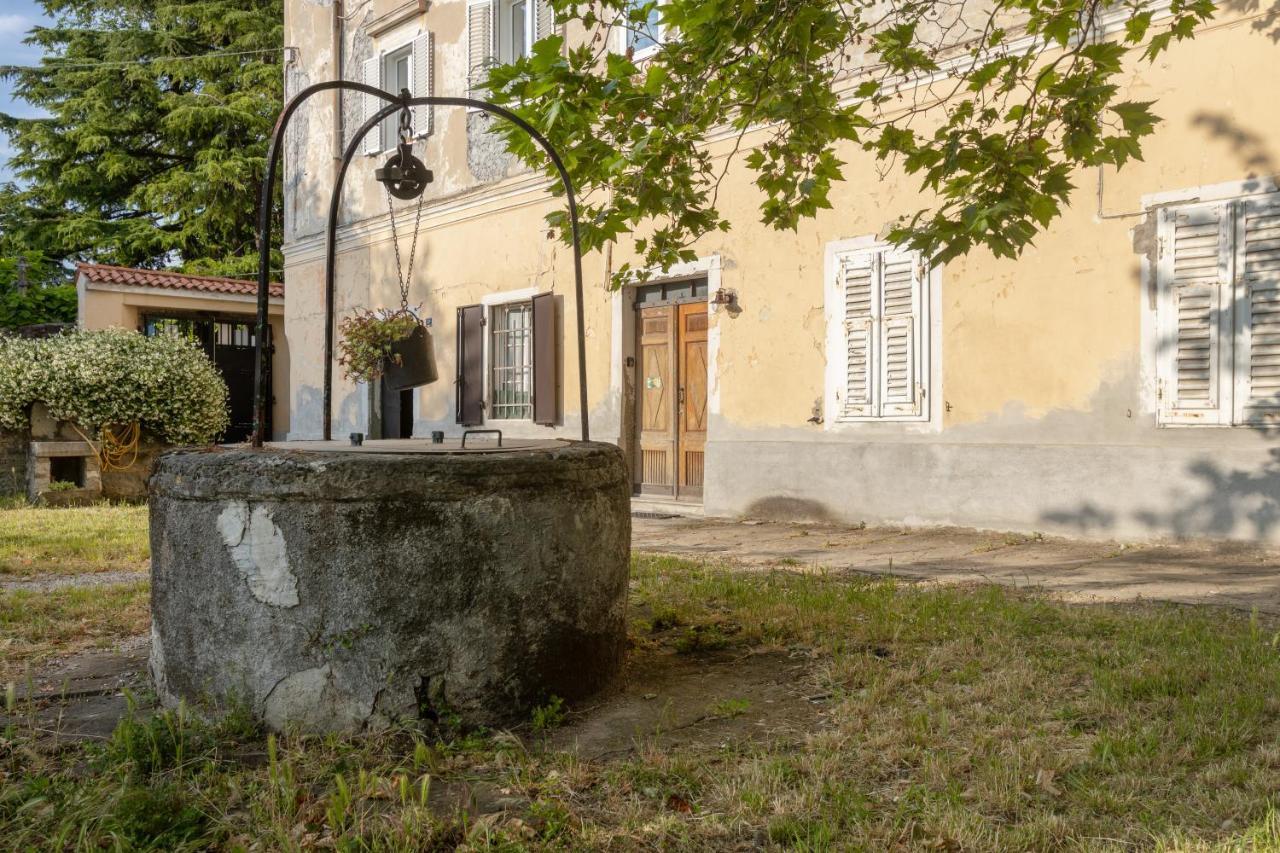 Apartamento Biasolettots Trieste Exterior foto