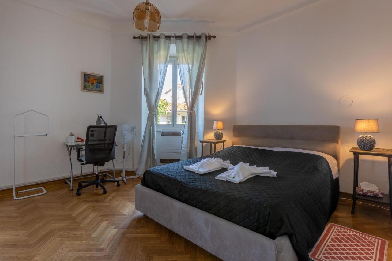 Apartamento Biasolettots Trieste Exterior foto