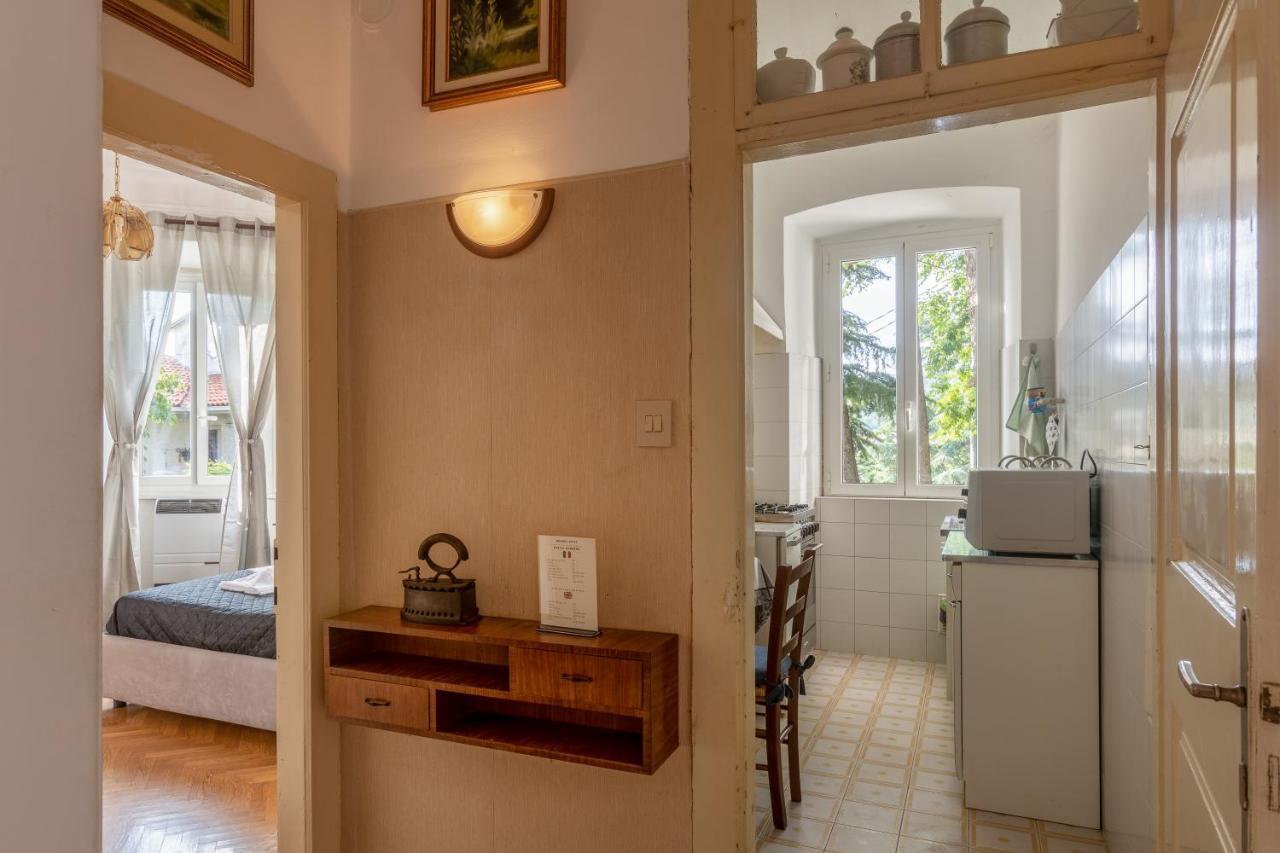 Apartamento Biasolettots Trieste Exterior foto