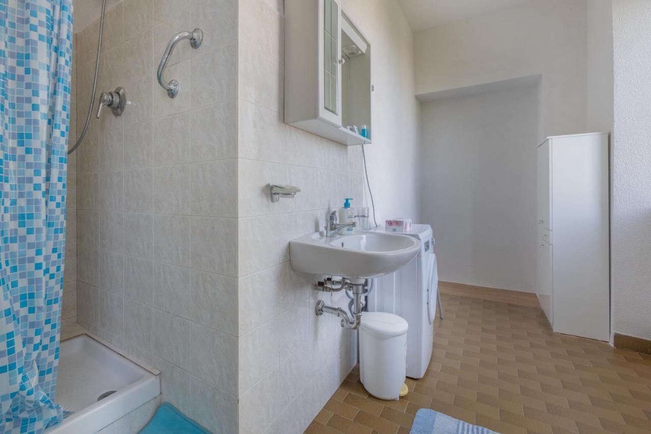 Apartamento Biasolettots Trieste Exterior foto