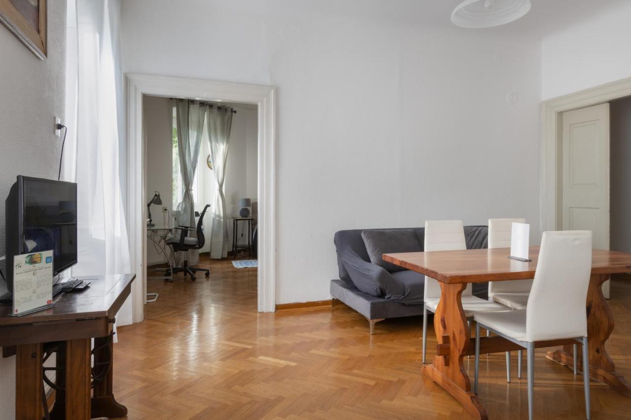 Apartamento Biasolettots Trieste Exterior foto