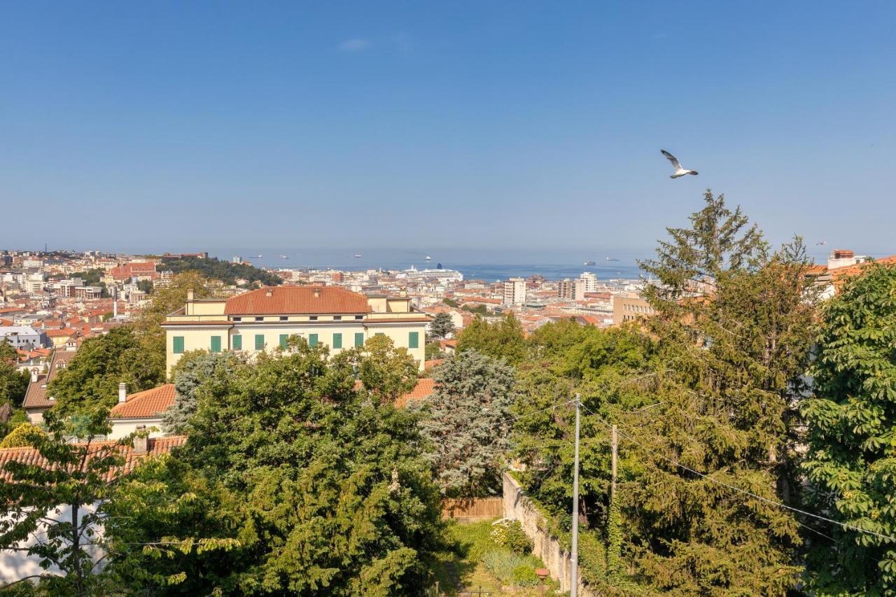 Apartamento Biasolettots Trieste Exterior foto