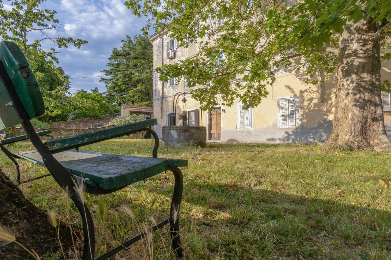 Apartamento Biasolettots Trieste Exterior foto